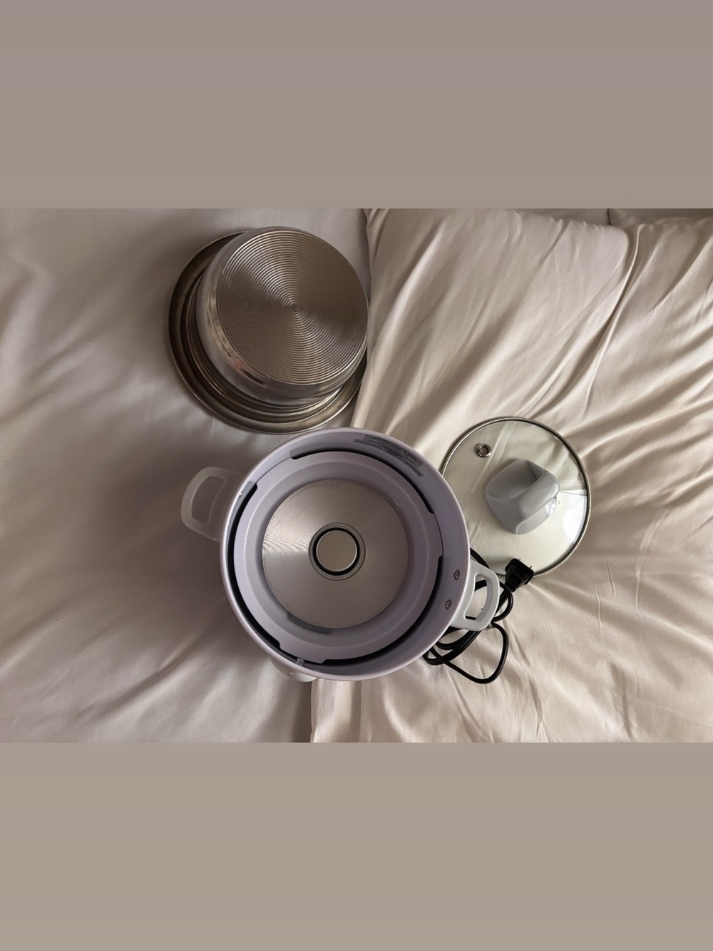 Mini 6-cup Aroma Rice Cooker - Picture 3 of 9